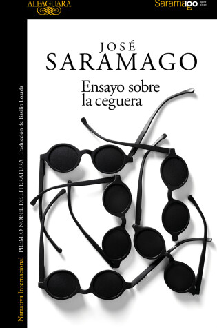 Cover of Ensayo sobre la ceguera / Blindness