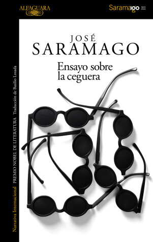 Book cover for Ensayo sobre la ceguera / Blindness
