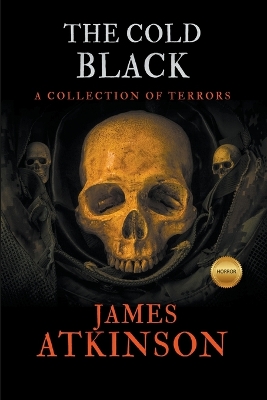 Book cover for The Cold Black