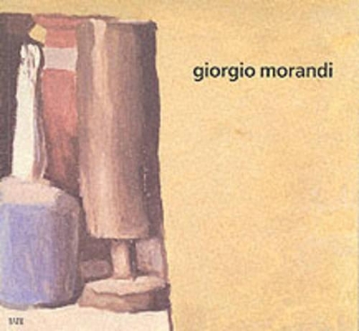 Book cover for Giorgio Morandi