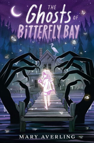 Cover of The Ghosts of Bitterfly Bay