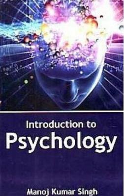 Book cover for Introduction to Psychology