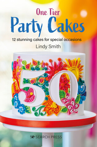 Cover of One-Tier Party Cakes