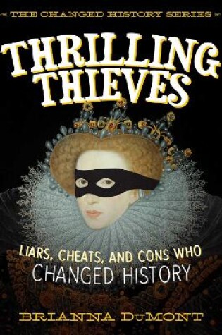 Cover of Thrilling Thieves