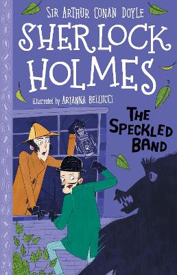 The Speckled Band (Easy Classics) by Arthur Conan Doyle