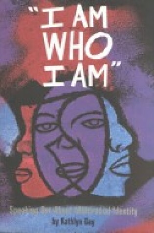 Cover of I Am Who I Am