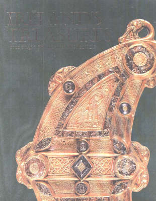 Book cover for Ireland's Treasures