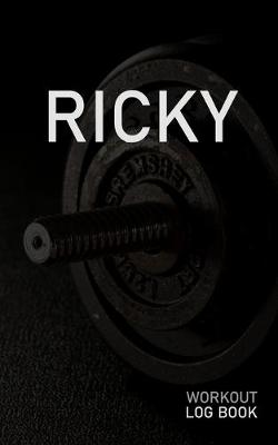 Book cover for Ricky