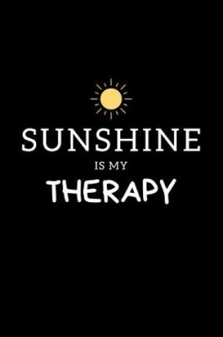 Cover of Sunshine Is My Therapy