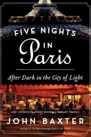 Cover of Five Nights in Paris