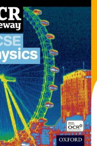 Cover of OCR Gateway Physics Online Student Book