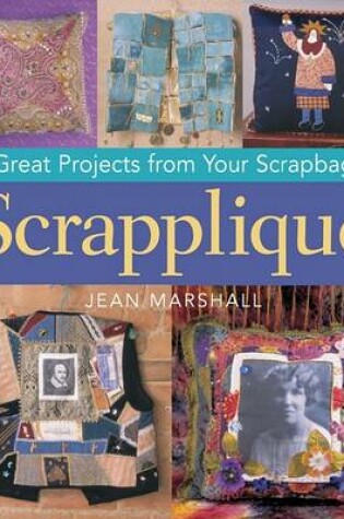 Cover of Scrapplique