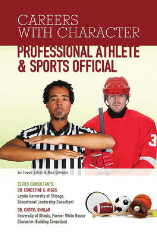 Cover of Professional Athlete & Sports Official