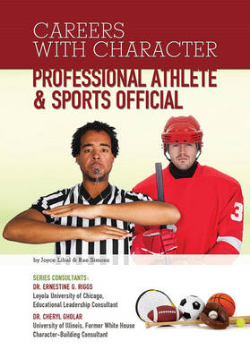 Book cover for Professional Athlete & Sports Official