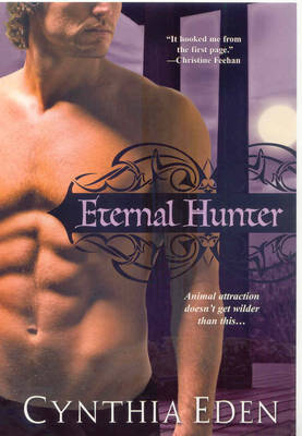 Book cover for Eternal Hunter