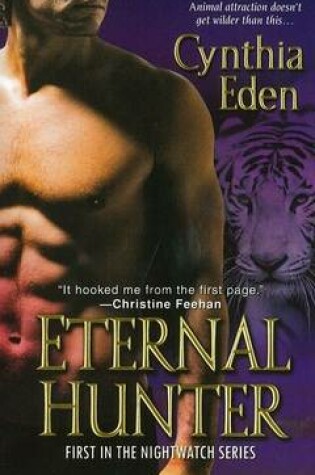 Cover of Eternal Hunter