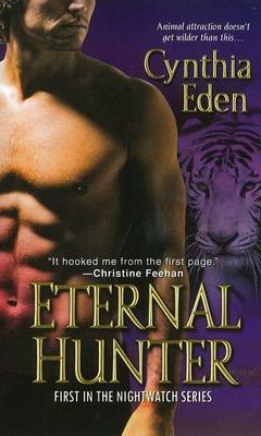 Book cover for Eternal Hunter