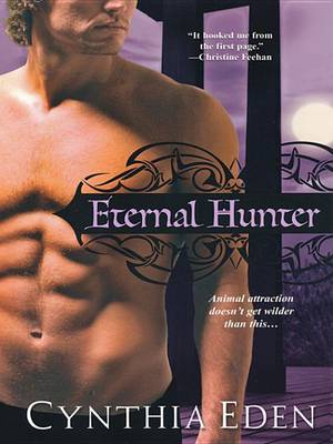 Book cover for Eternal Hunter