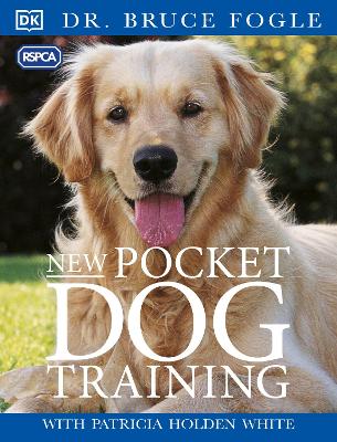 Book cover for New Pocket Dog Training