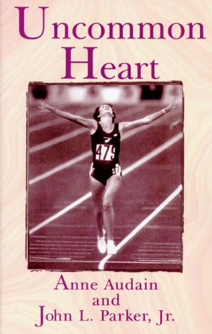 Book cover for Uncommon Heart