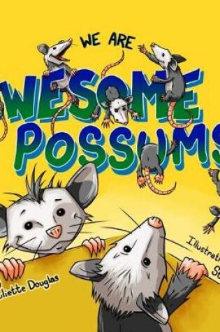 Cover of Awesome Possums