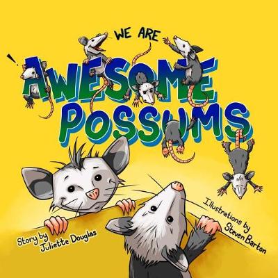 Cover of Awesome Possums