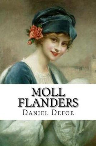 Cover of Moll Flanders Daniel Defoe