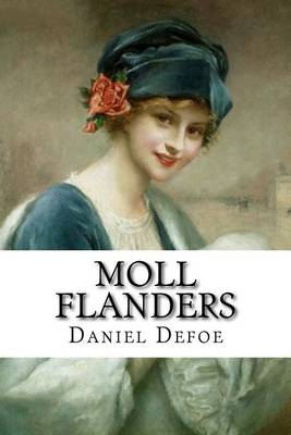 Book cover for Moll Flanders Daniel Defoe