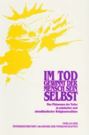 Cover of Im Tod Gewinnt Der Mensch Sein Selbst