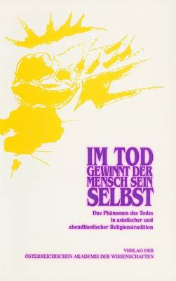 Cover of Im Tod Gewinnt Der Mensch Sein Selbst