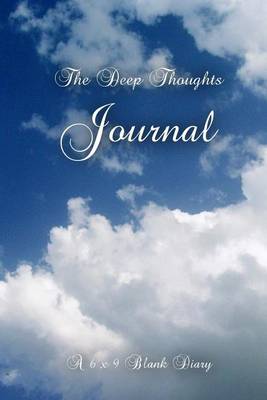 Cover of The Deep Thoughts Journal
