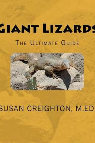 Cover of Giant Lizards