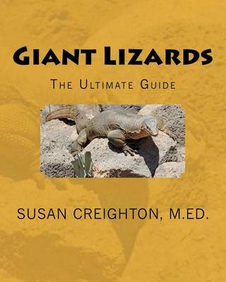 Cover of Giant Lizards