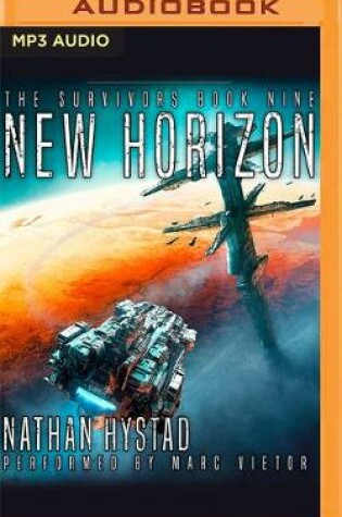 Cover of New Horizon