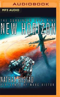 Book cover for New Horizon