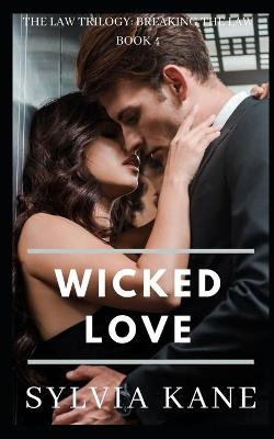 Book cover for Wicked Love