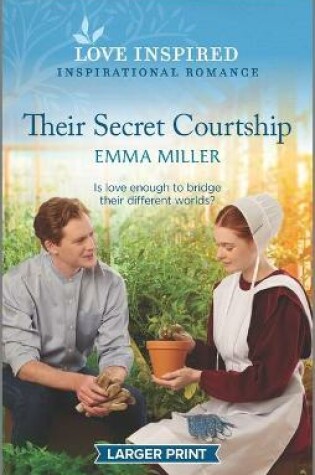 Cover of Their Secret Courtship