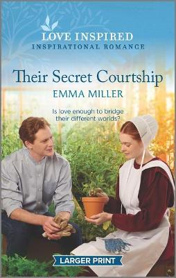 Book cover for Their Secret Courtship