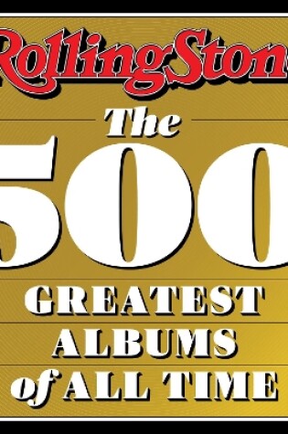 Cover of Rolling Stone