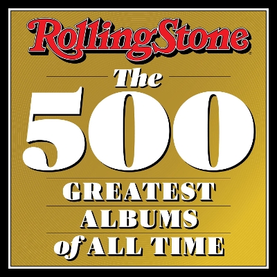 Cover of Rolling Stone