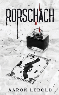 Book cover for Rorschach