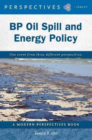 Cover of BP Oil Spill and Energy Policy