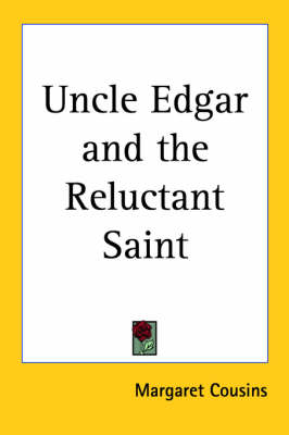 Book cover for Uncle Edgar and the Reluctant Saint