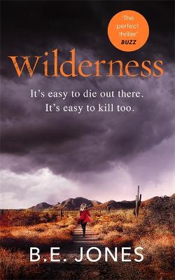 Book cover for Wilderness