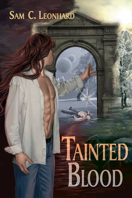 Book cover for Tainted Blood