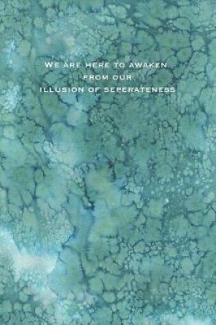 Cover of We Are Here to Awaken