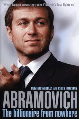 Book cover for Abramovich