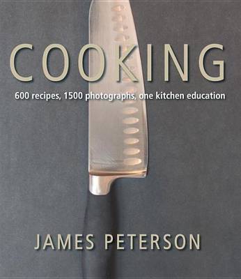 Book cover for Cooking