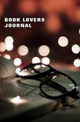 Cover of Book Lovers Journal