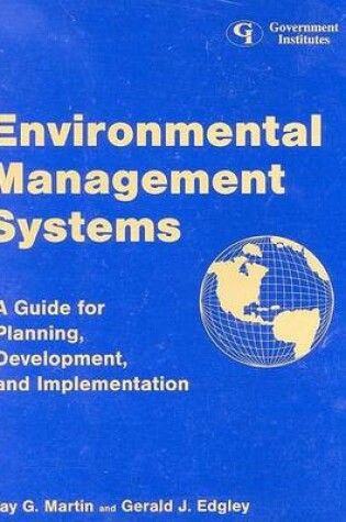 Cover of Environmental Management Systems: Gde P, D, I,